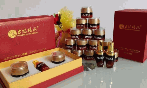 方冠杨氏神奇面膜